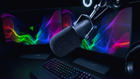 Razer’dan yeni profesyonel mikrofon!