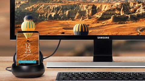 Galaxy S9'u PC'ye dönüştüren DeX Pad sızdırıldı
