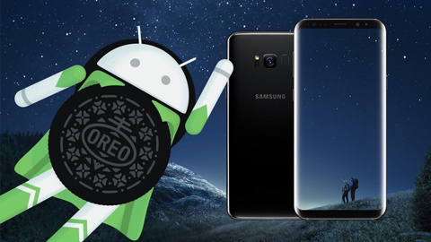 Galaxy S8 için Oreo güncellemesi durduruldu!
