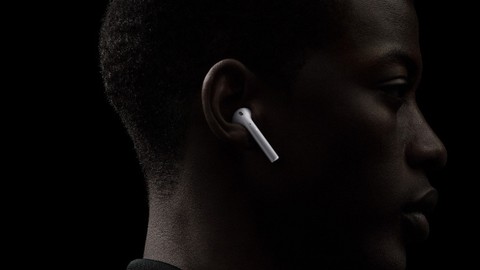 AirPods 2 için geri sayım başladı!