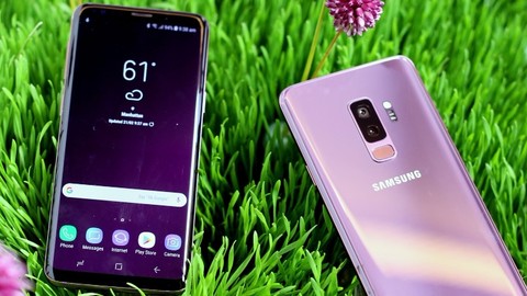 Galaxy S9 ve Galaxy A8'in Enterprise Edition tanıtıldı