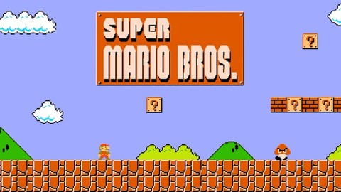 Super Mario Bros. rekoru kırıldı!