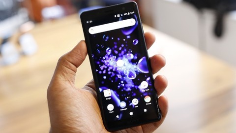Xperia XZ2 tanıtıldı! İşte Xperia XZ2 özellikleri!