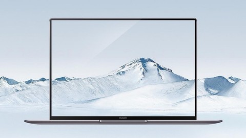 Huawei'den Premium dizüstü bilgisayarı!