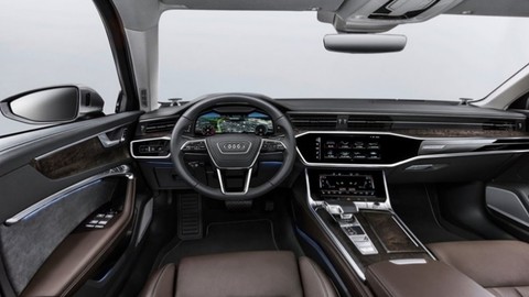 Yeni nesil Audi A6 da Cenevre'de yerini alacak