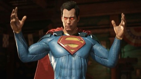 Injustice 2 Legendary Edition'ın çıkış tarihi açıklandı!