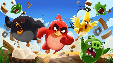 Angry Birds'ün yapımcısı istifa etti!