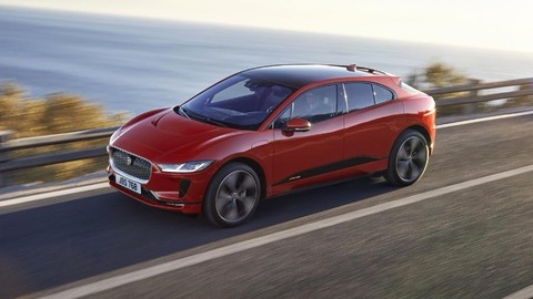 Jaguar'ın Tesla katili otomobili Türkiye'de ön siparişe sunuldu