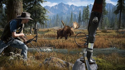 Far Cry 5'in muazzam özellikleri gönülleri fethedecek!