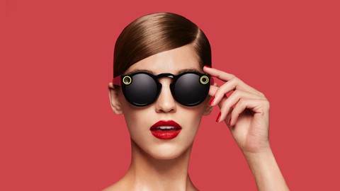 Snapchat iki yeni Spectacles üzerinde çalışıyor