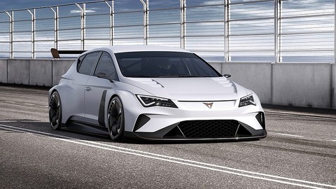 Seat'tan süper spor otomobilleri kıskandıracak elektrikli kara roketi!