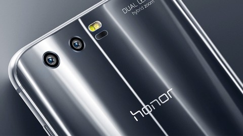 Honor'ın yeni akıllı telefonu sızdırıldı