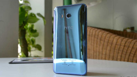 Dört kameralı HTC U12+'ın görüntüsü sızdırıldı