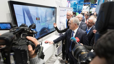 Türk Telekom, 5G teknolojisini ulaşımda test etti