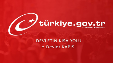 E-devlet'ten mirasınızı sorgulayabilirsiniz!