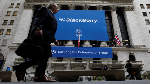 BlackBerry ve Facebook arasında mücadele başladı!