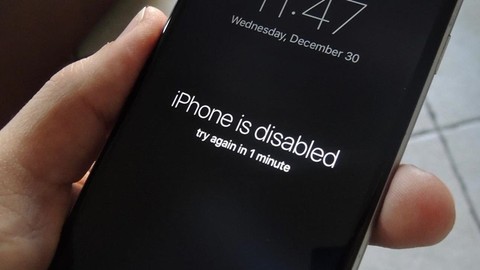 Çin'de bir iPhone 48 yıl süreyle kilitlendi!