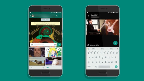 WhatsApp'tan Android Oreo desteği!