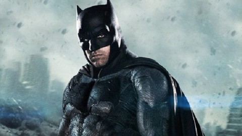 Ben Affleck Batman rolünde yine sayısız krize neden oluyor!