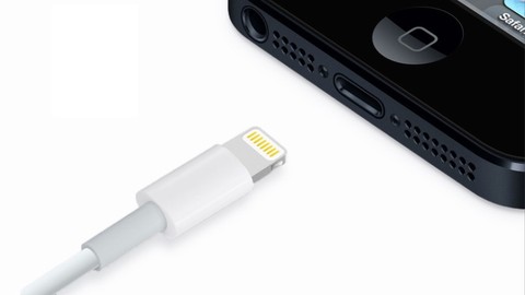 Apple Lightning girişini suya dayanıklı yapabilir!