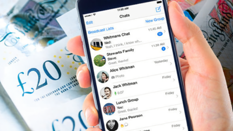 Android için WhatsApp'a yeni özellik geldi