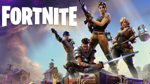 Ünlüler ile oyuncular Fortnite oynayacak!