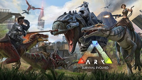 ARK Survival Evolved mobil için resmi olarak duyuruldu!