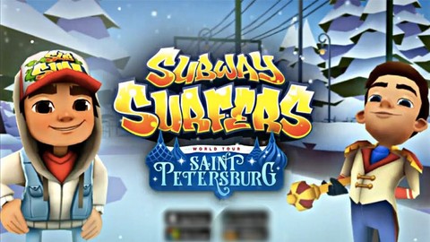 Subway Surfers tüm zamanların rekorunu kırdı