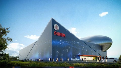 Türk astronotlar Bursa'da yetiştirilecek
