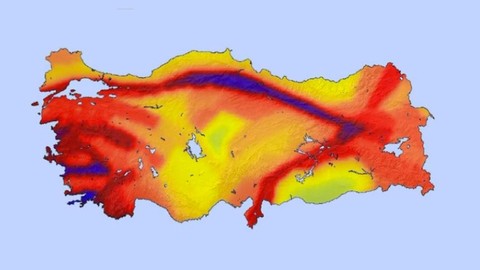 Deprem sorgulama özelliği kullanıma sunuldu