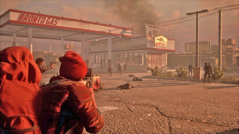 State of Decay serisi yine  farklı tasarımıyla öne çıkacak!