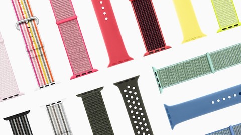 Apple Watch için yeni kayışlar duyuruldu