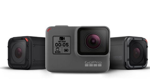 GoPro bindiği dalı kesiyor!