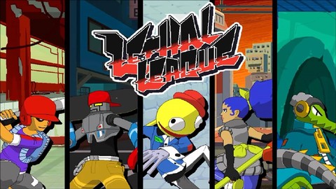 Lethal League kısa süreliğine tamamen ücretsiz!