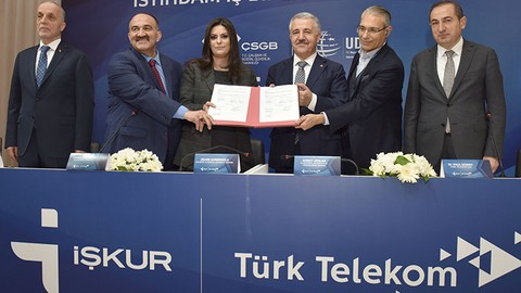 Türk Telekom 2500 kişiye istihdam sağlayacak