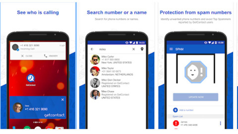 GetContact rehberden numara silme, kaldırma nasıl yapılır?