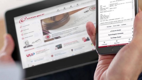 e-Devlet'in güvenli olmadığı iddia edildi