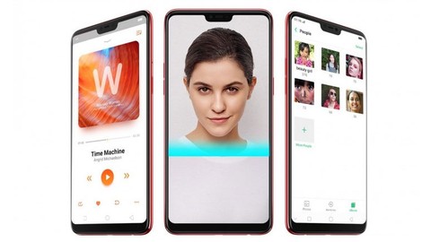 Oppo F7 resmi olarak tanıtıldı