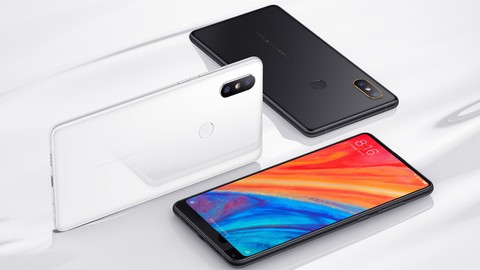 Xiaomi Mi Mix 2S resmen tanıtıldı!