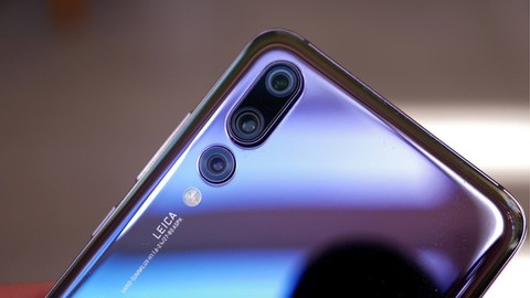 Huawei P20 ve P20 Pro'nun tüm resmi tanıtım videoları