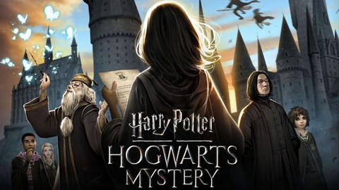 Harry Potter’ın mobil oyunu ne zaman çıkıyor?