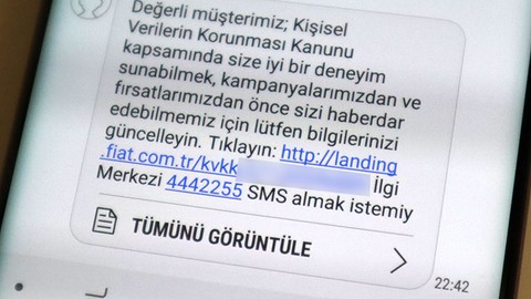 KVKK için bugün son gün!