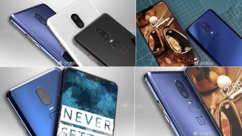 OnePlus 6 duyuru tarihi ve fiyatı belli oldu