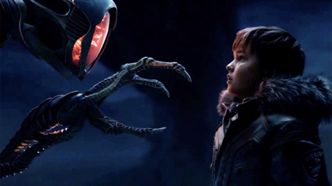Netflix'den Lost in Space fragmanı geldi!