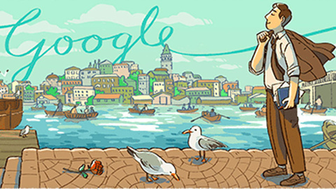 Orhan Veli neden Doodle oldu?