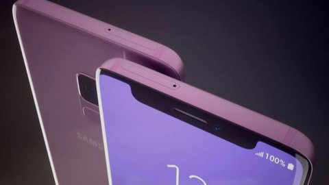 Samsung çentikli telefon üretebilir