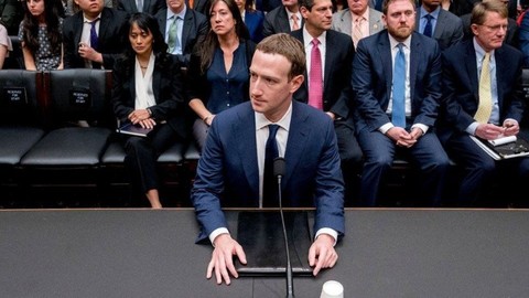 Facebook'a ikinci darbe geldi!