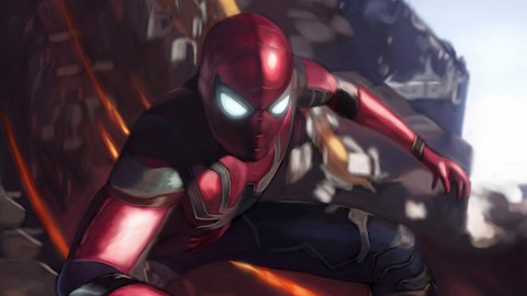 Avengers'dan yeni Spider-Man fragmanı geldi!