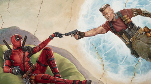 Deadpool 2'nin  final fragmanı geldi!