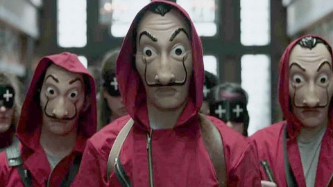 La Casa De Papel'e İstanbul karakteri geliyor mu?